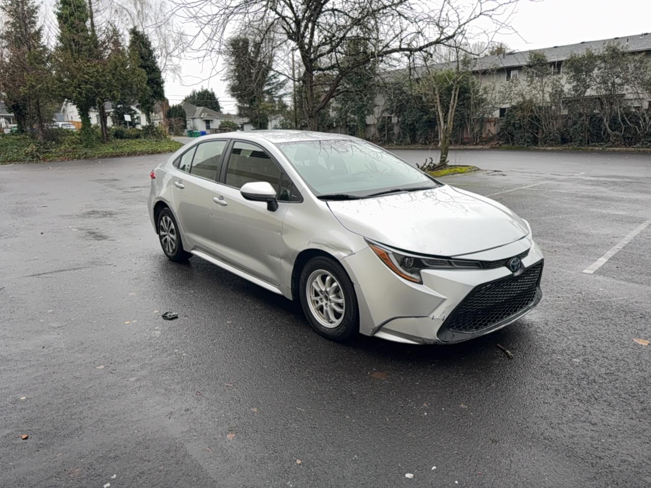 Toyota Corolla Le Image 1