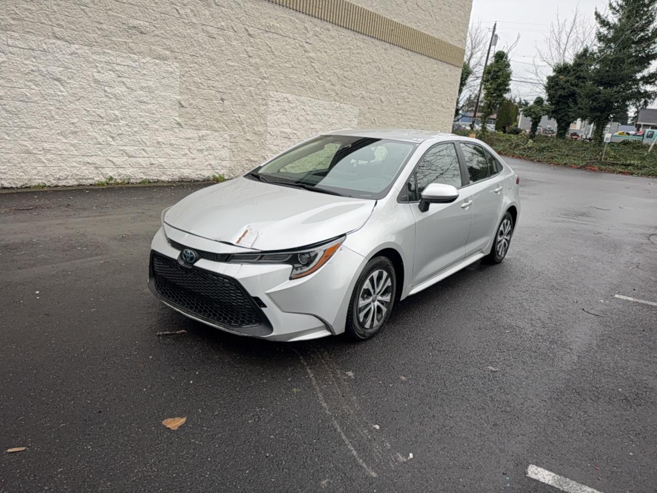 Toyota Corolla Le Image 3