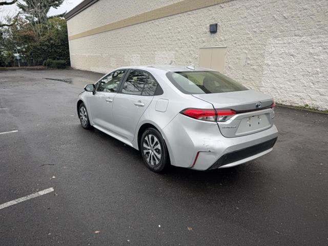 Toyota Corolla Le Image 6