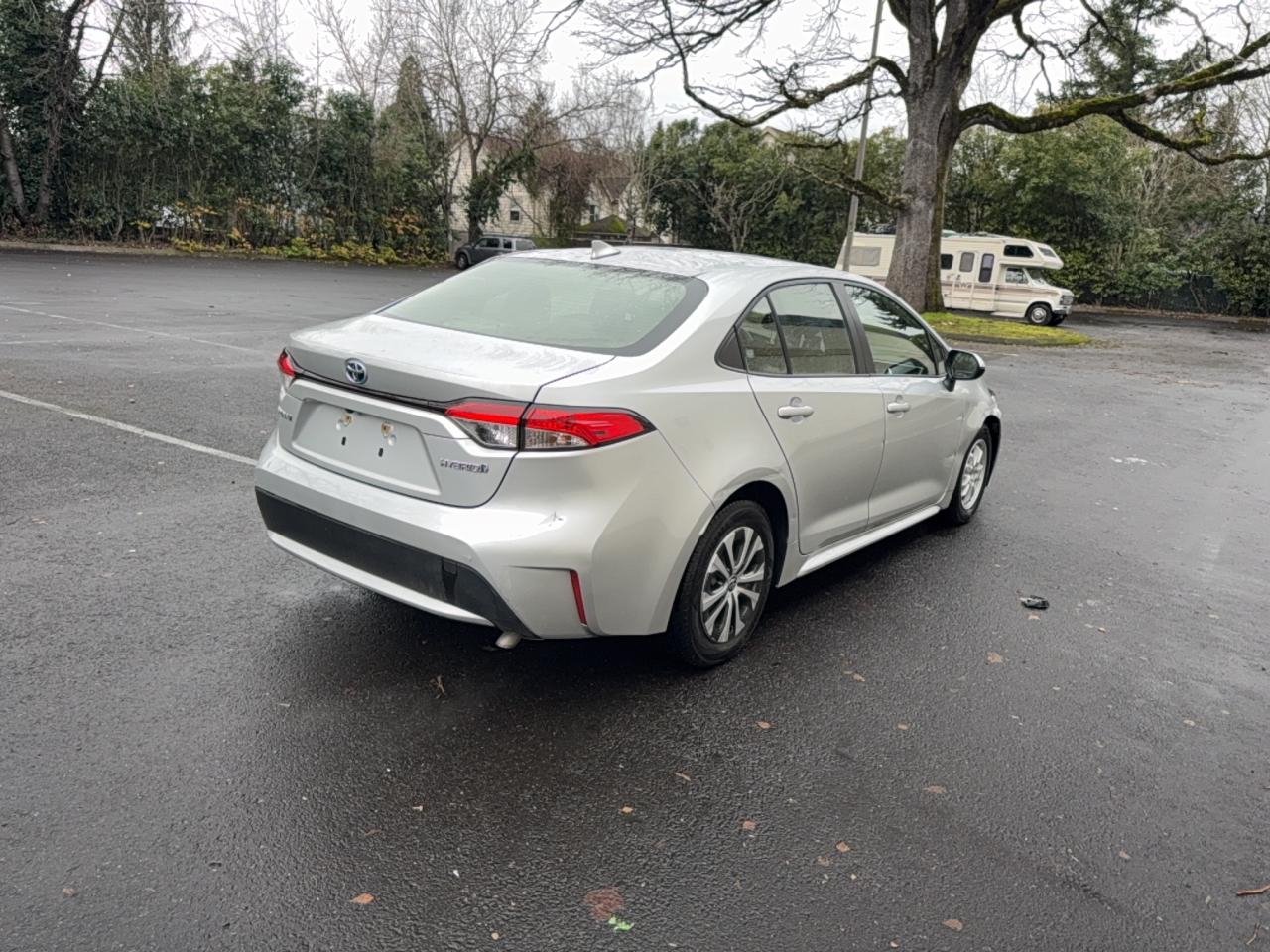 Toyota Corolla Le Image 2