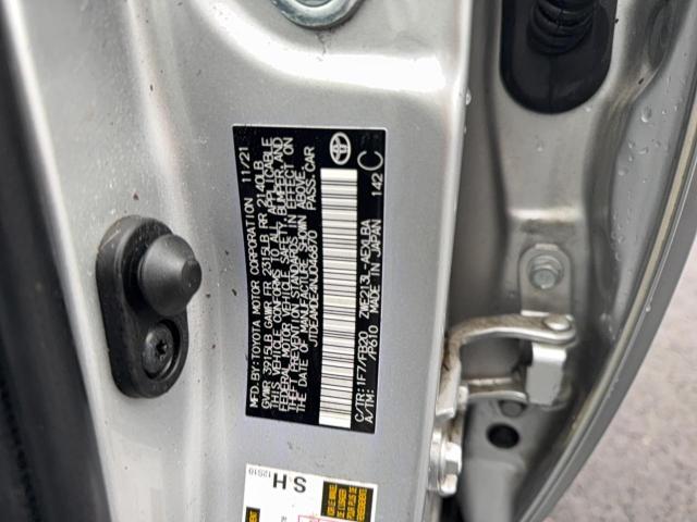 Toyota Corolla Le Image 9