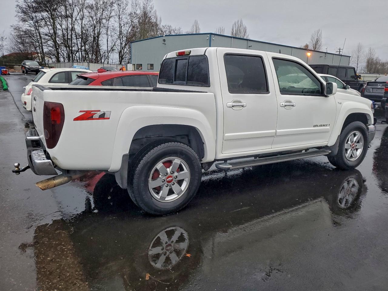 Chevrolet Colorado Image 4