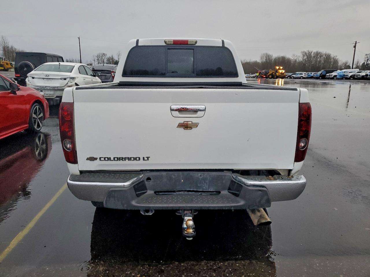 Chevrolet Colorado Image 8
