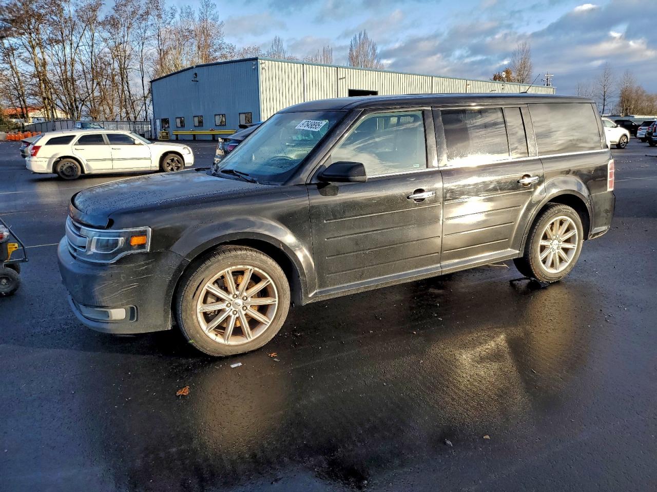 Ford Flex Limited Image 1