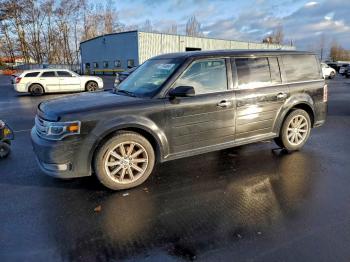  Salvage Ford Flex