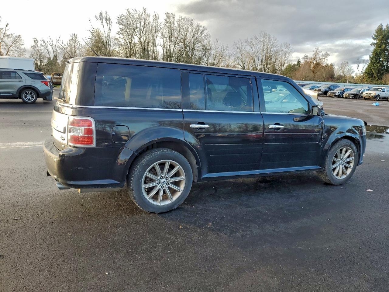 Ford Flex Limited Image 4