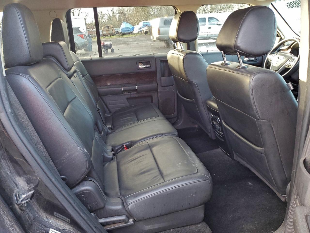 Ford Flex Limited Image 11