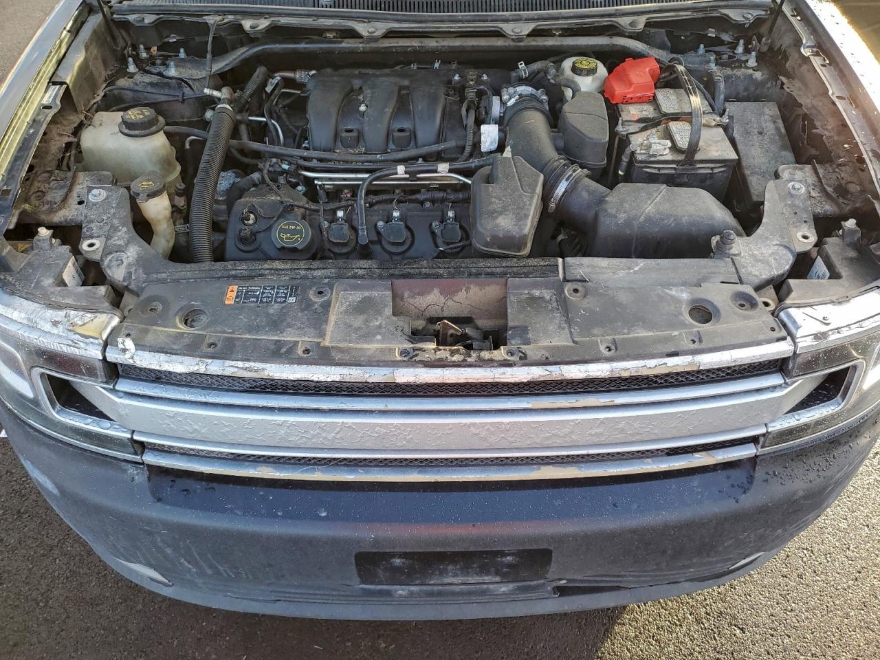 Ford Flex Limited Image 7