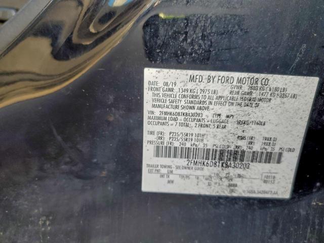 Ford Flex Limited Image 8