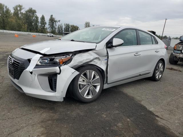  Salvage Hyundai Ioniq