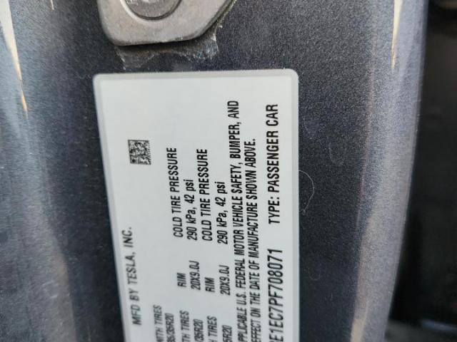 Tesla Model 3 Image 9