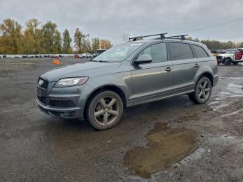  Salvage Audi Q7