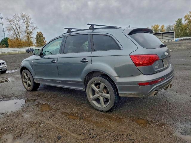 Audi Q7 Tdi Prestige Image 11