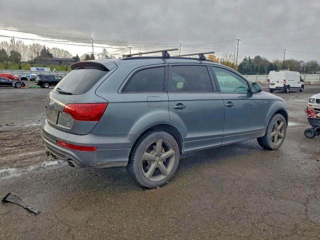 Audi Q7 Tdi Prestige Image 9
