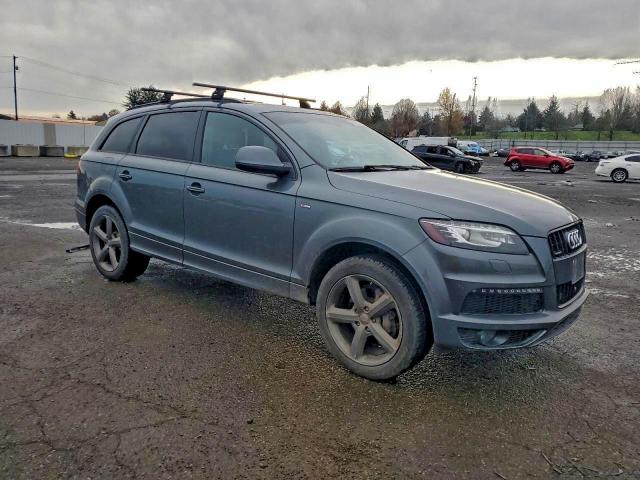 Audi Q7 Tdi Prestige Image 12