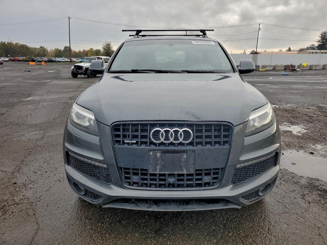 Audi Q7 Tdi Prestige Image 3