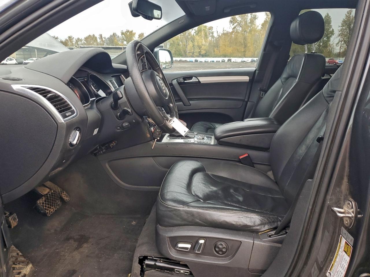 Audi Q7 Tdi Prestige Image 4