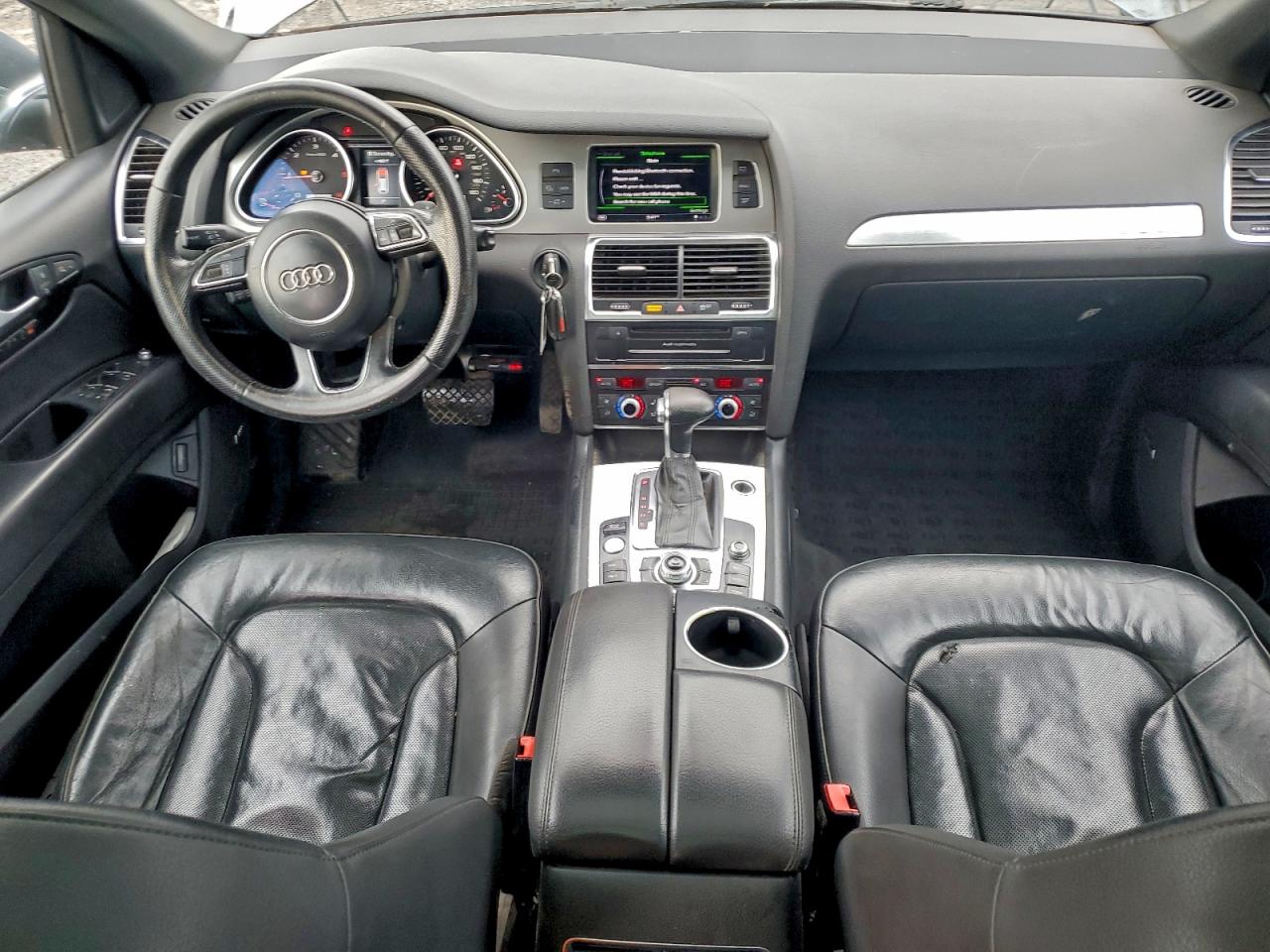 Audi Q7 Tdi Prestige Image 6