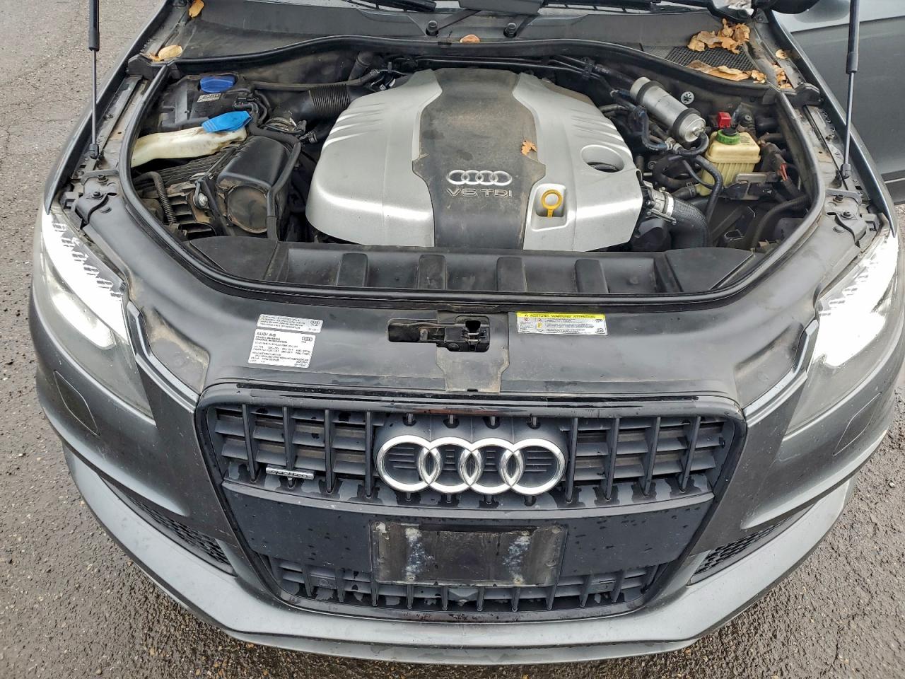 Audi Q7 Tdi Prestige Image 8