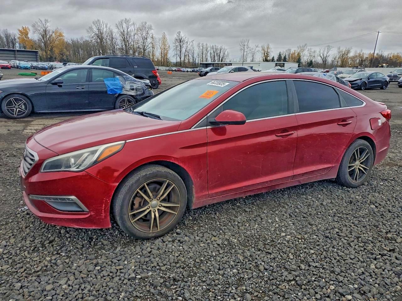 Hyundai SONATA Se Image 1