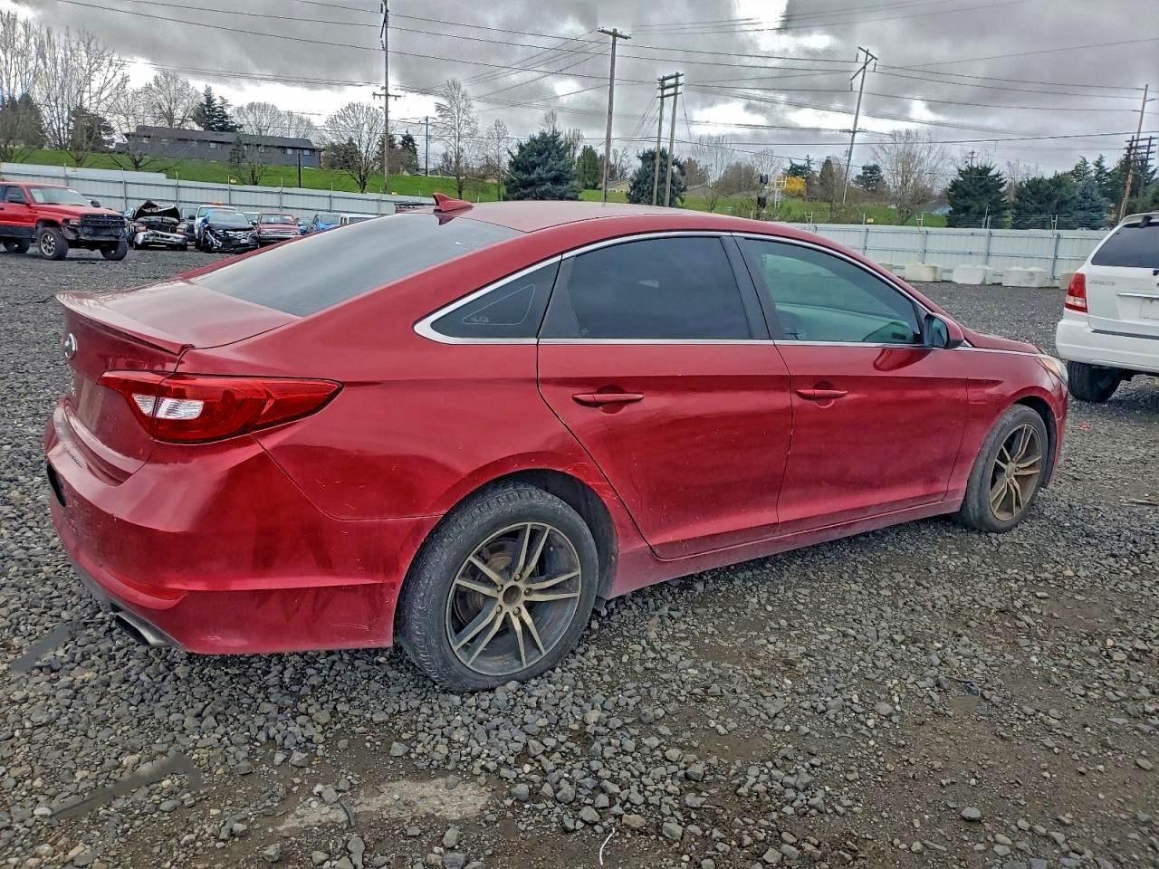 Hyundai SONATA Se Image 3
