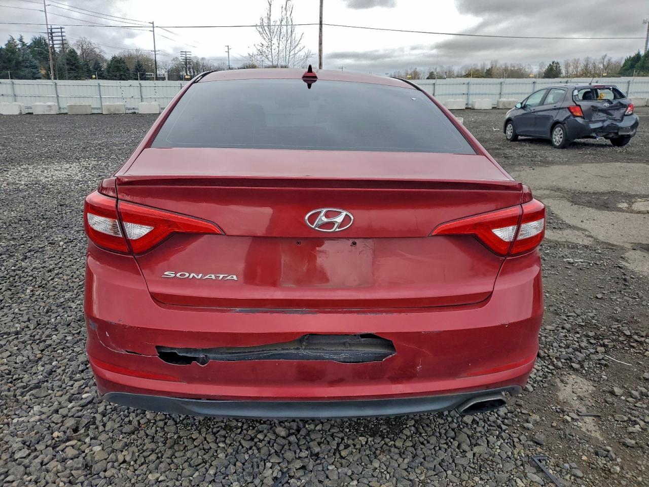 Hyundai SONATA Se Image 12