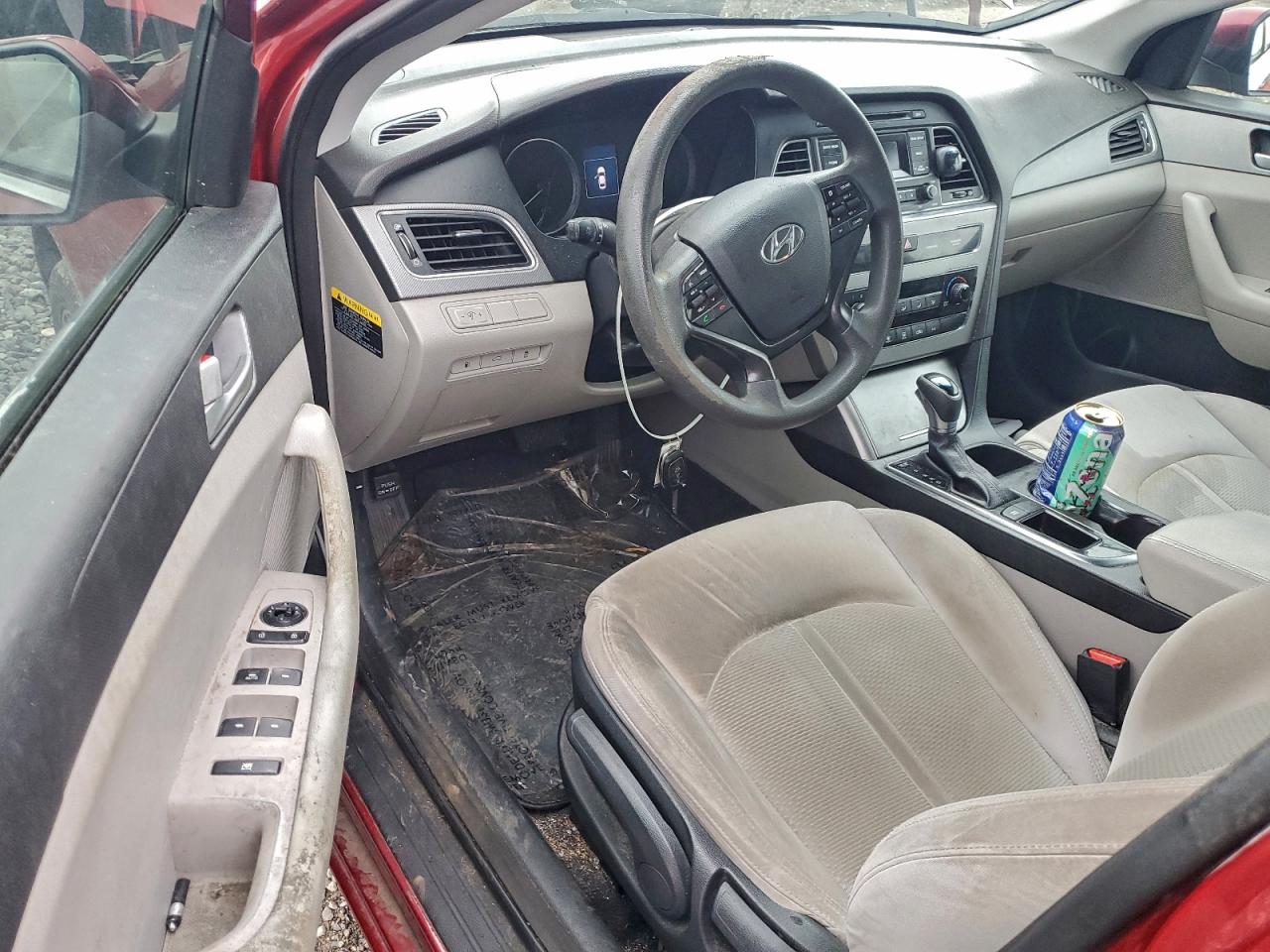 Hyundai SONATA Se Image 4