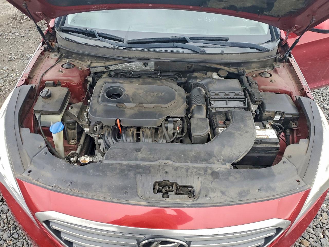 Hyundai SONATA Se Image 10