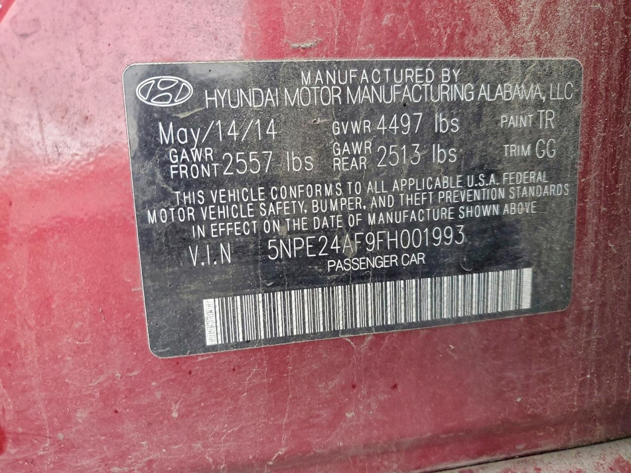 Hyundai SONATA Se Image 6