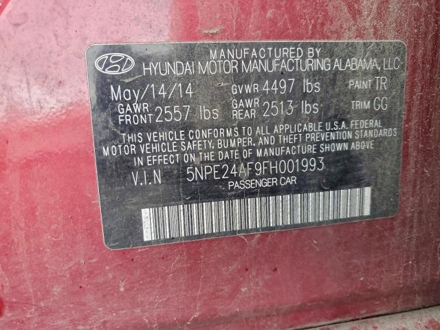 Hyundai SONATA Se Image 6