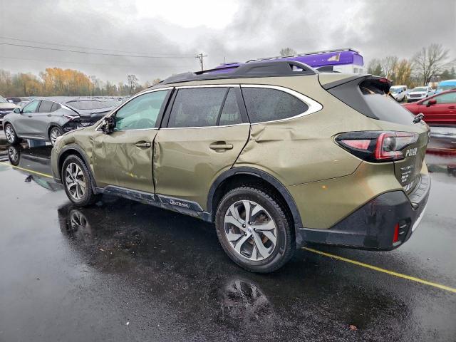 Subaru Outback Limited Image 2
