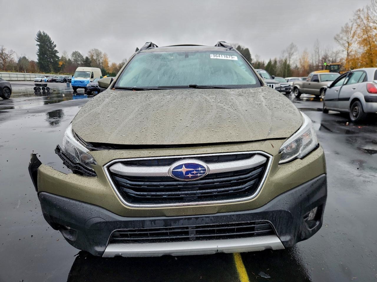 Subaru Outback Limited Image 4