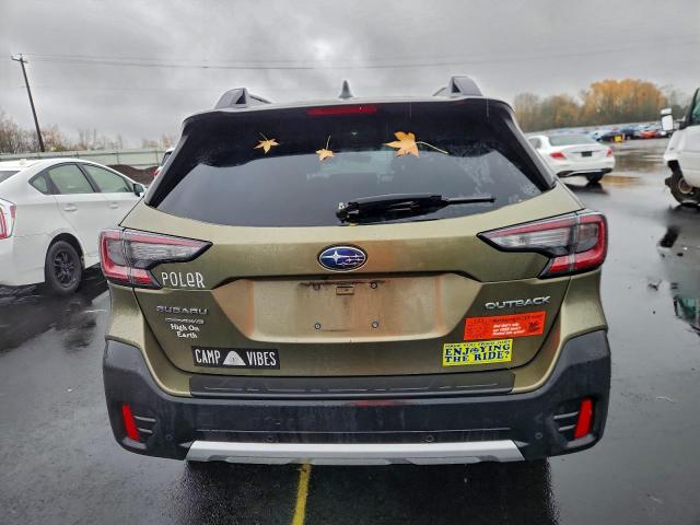 Subaru Outback Limited Image 10