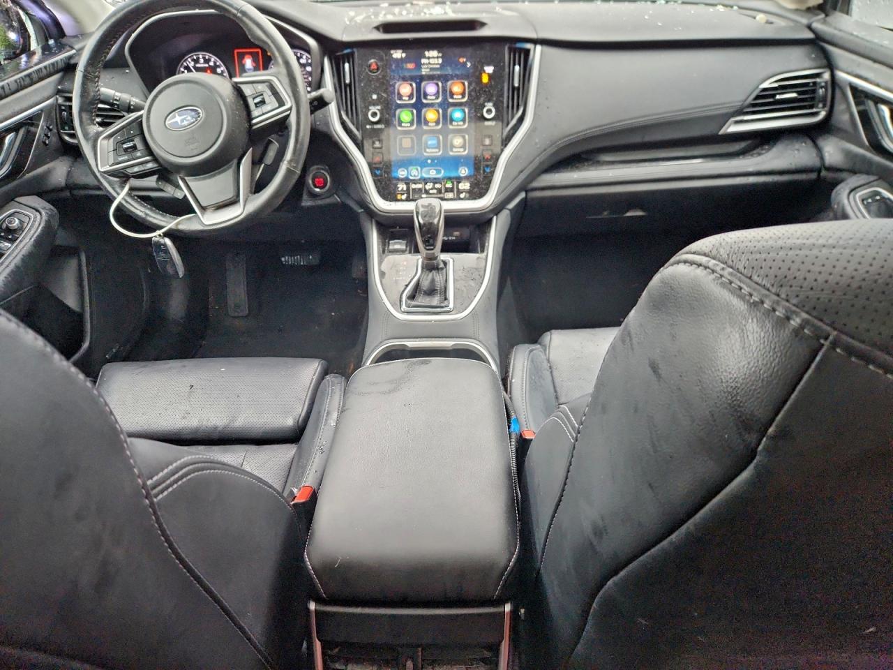 Subaru Outback Limited Image 11