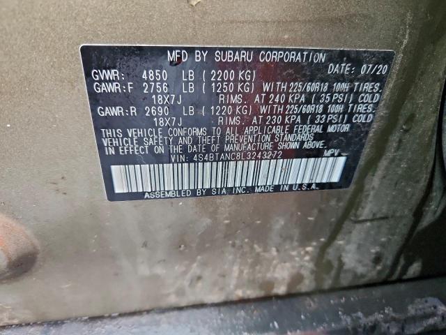 Subaru Outback Limited Image 6