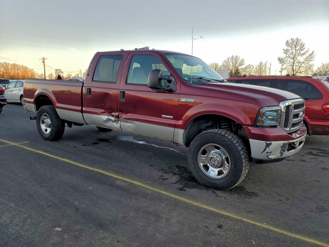 Ford F-350 Srw Super Duty Image 4