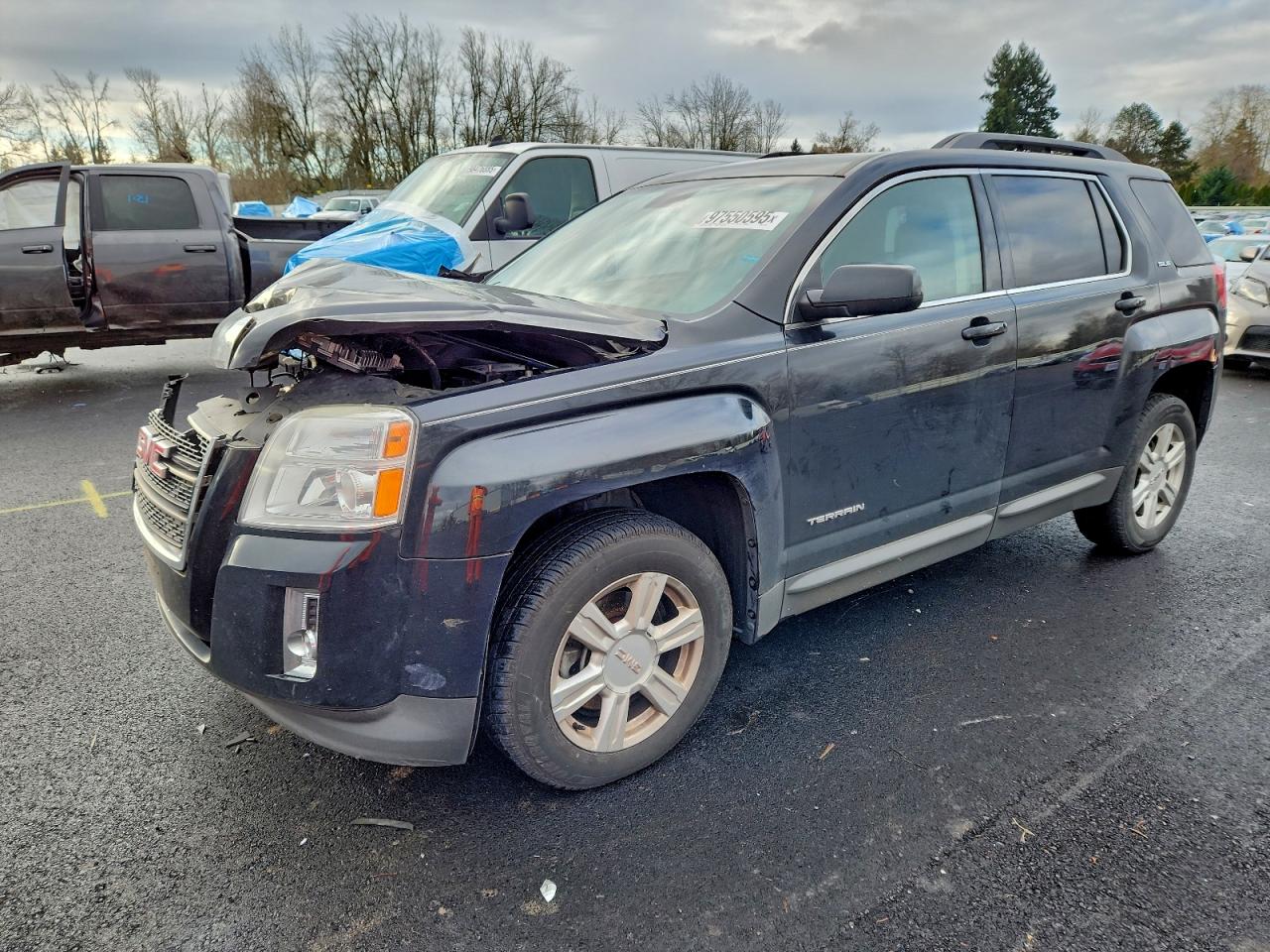 GMC Terrain Sle Image 1