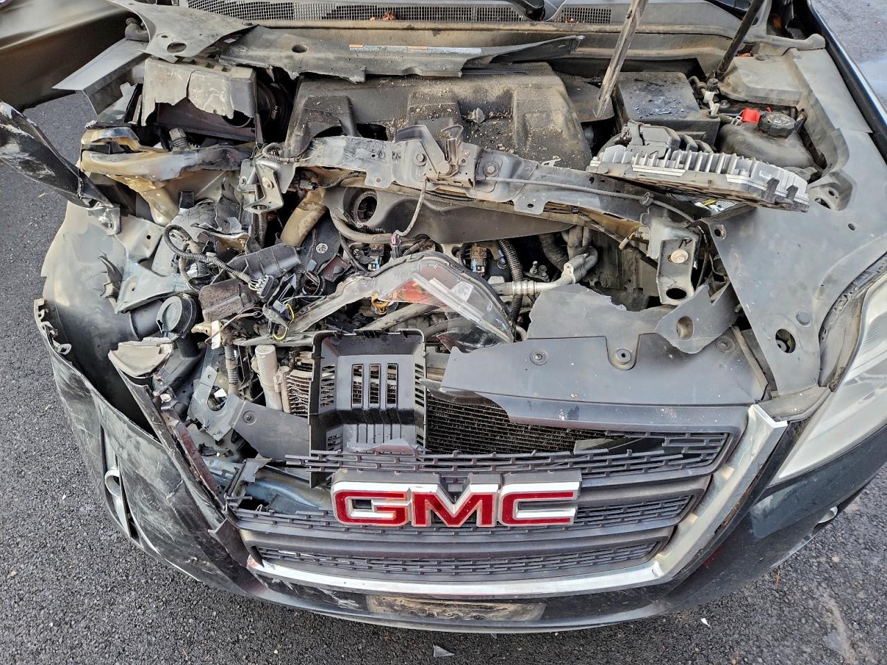 GMC Terrain Sle Image 4