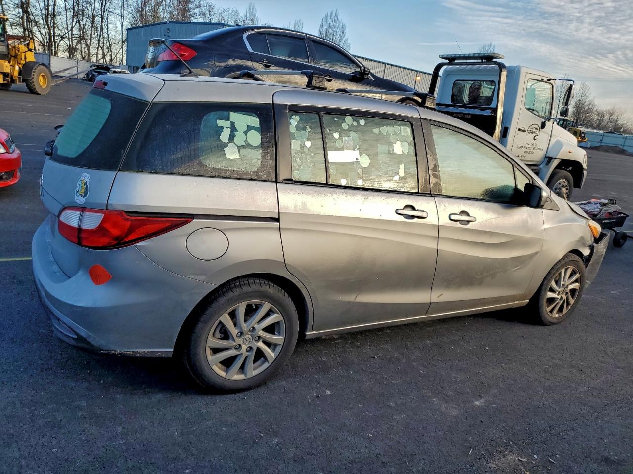 Mazda 5 Image 12