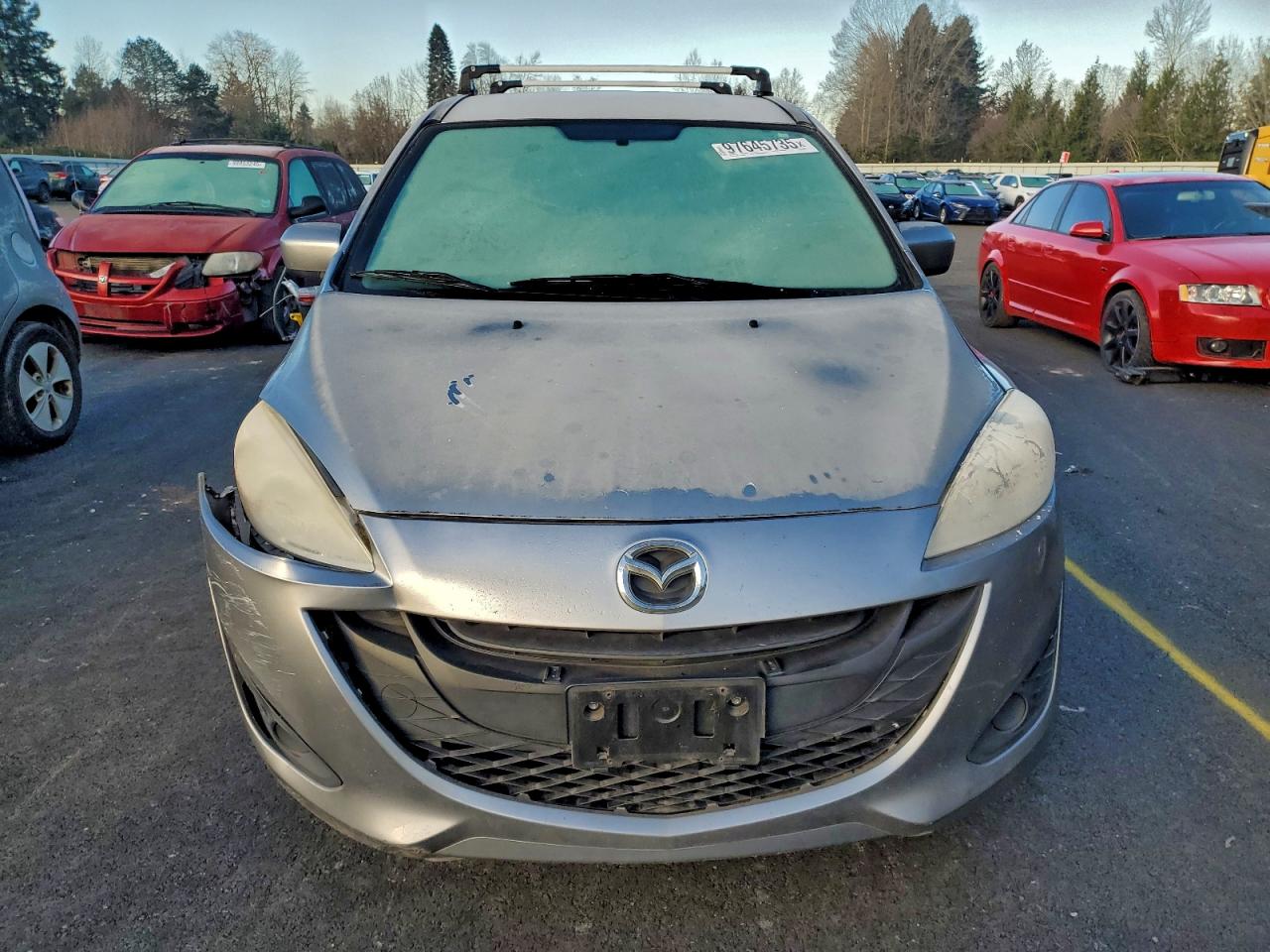 Mazda 5 Image 4