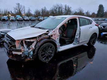  Salvage Subaru Impreza