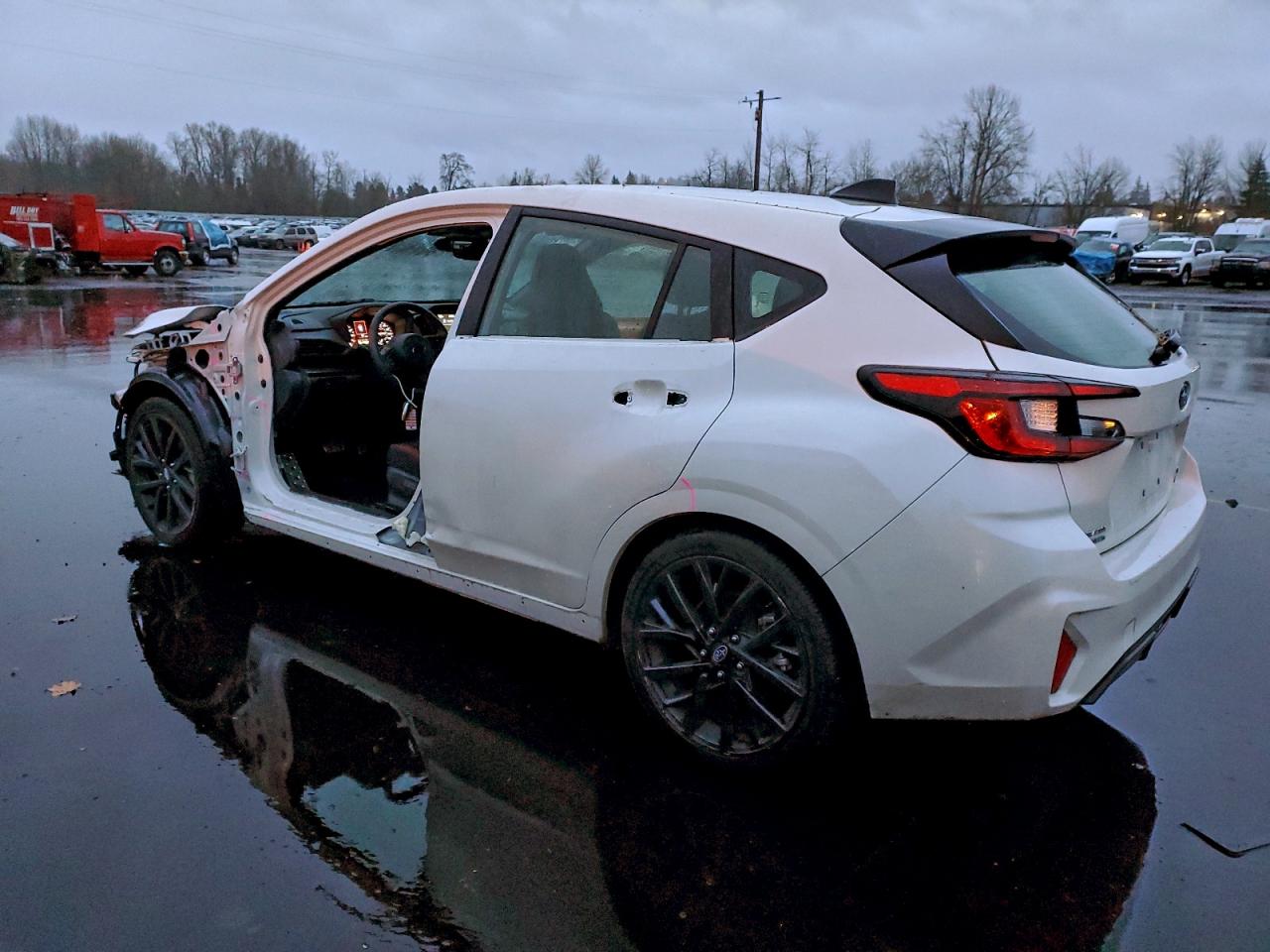 Subaru Impreza Rs Image 9