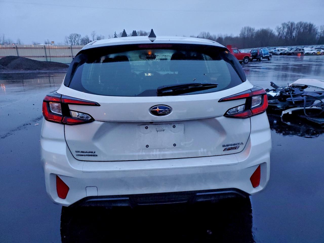 Subaru Impreza Rs Image 8