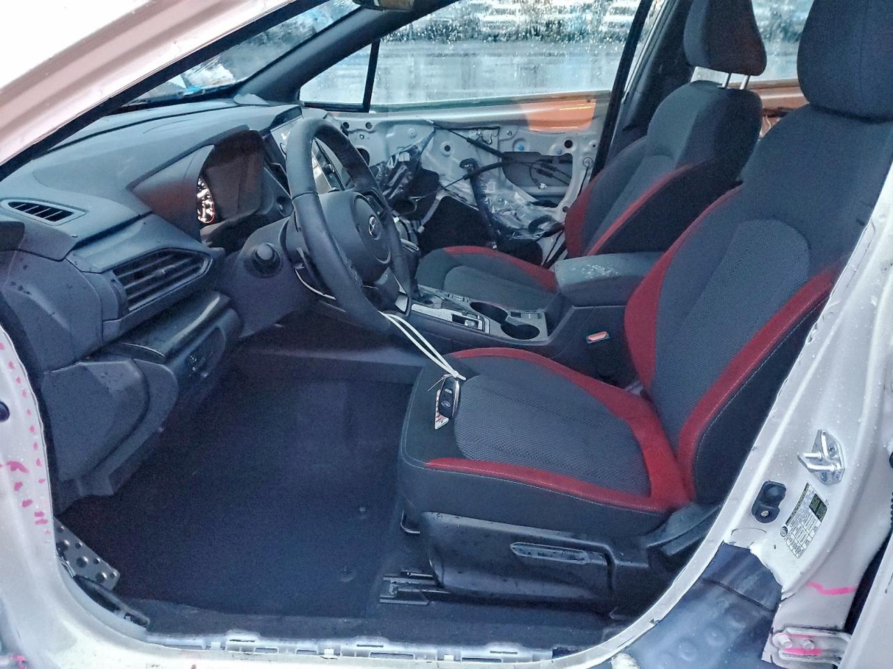 Subaru Impreza Rs Image 11