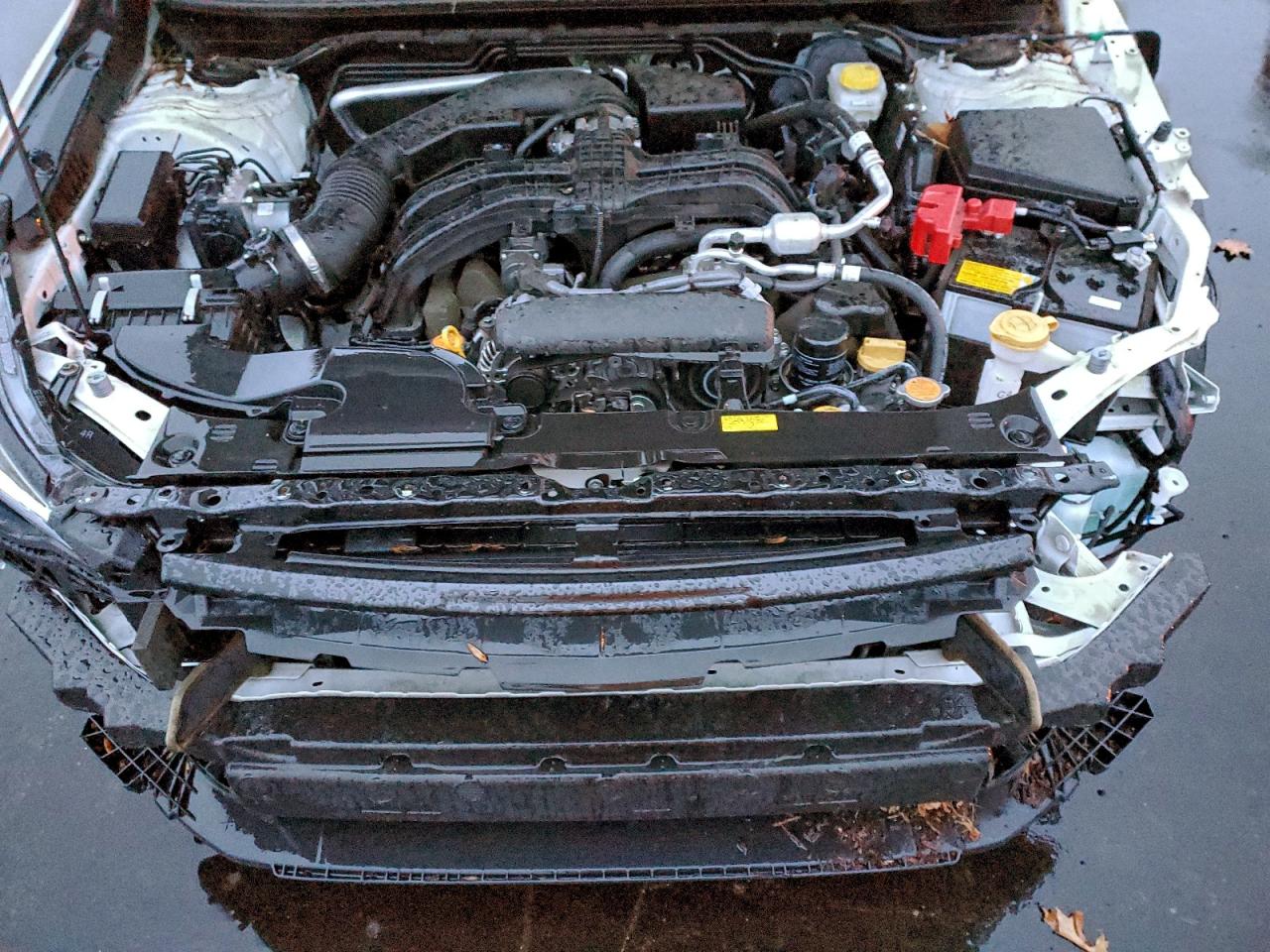 Subaru Impreza Rs Image 4