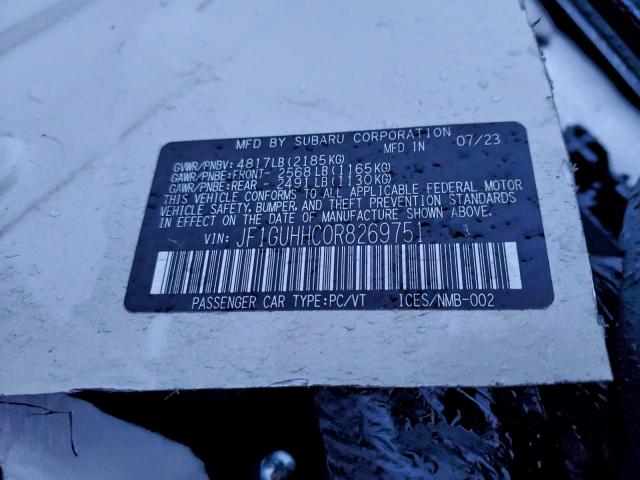 Subaru Impreza Rs Image 13