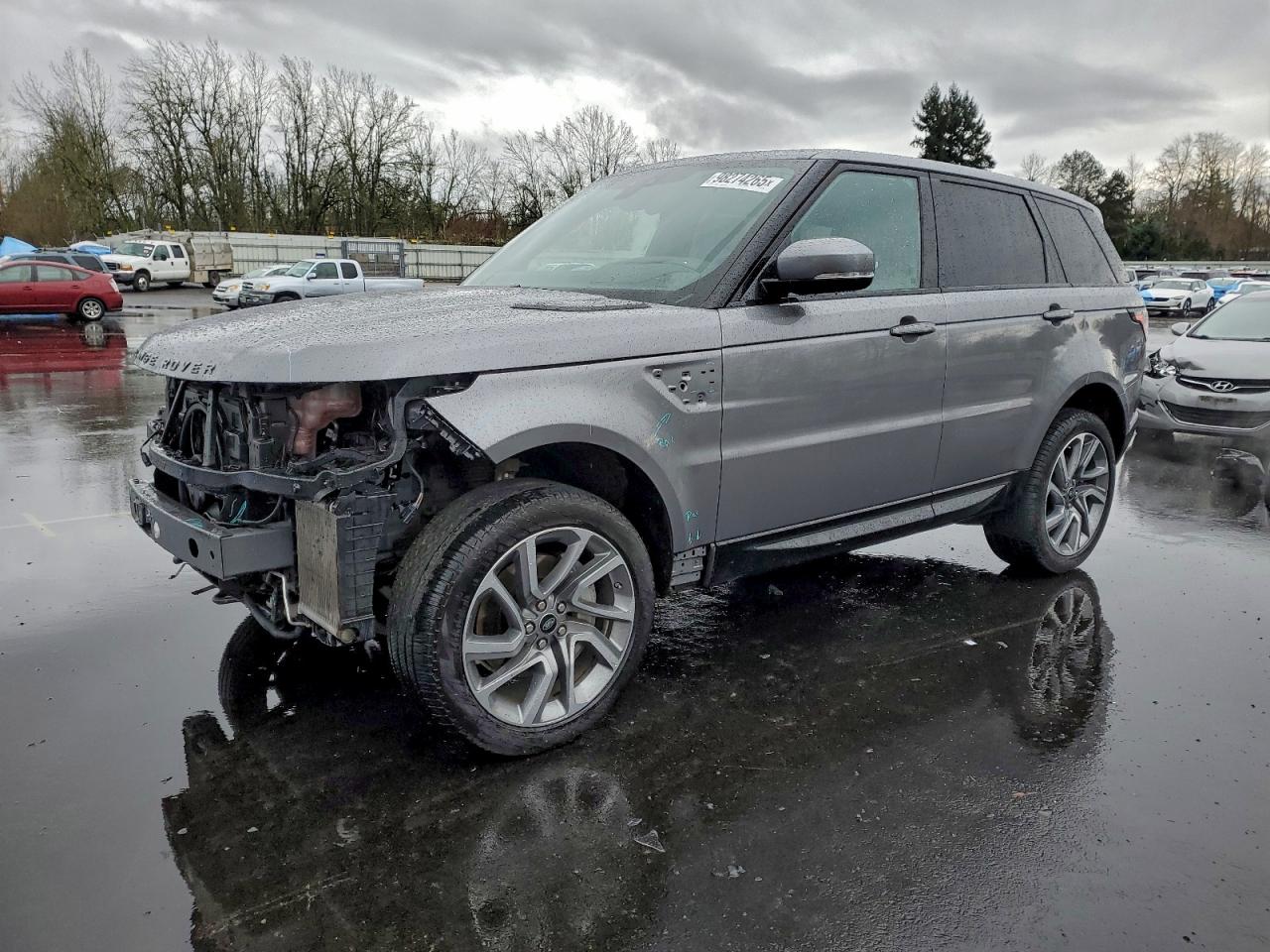 Land Rover Range Rover Hse Silver Edition Image 1