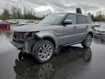  Salvage Land Rover Range Rover
