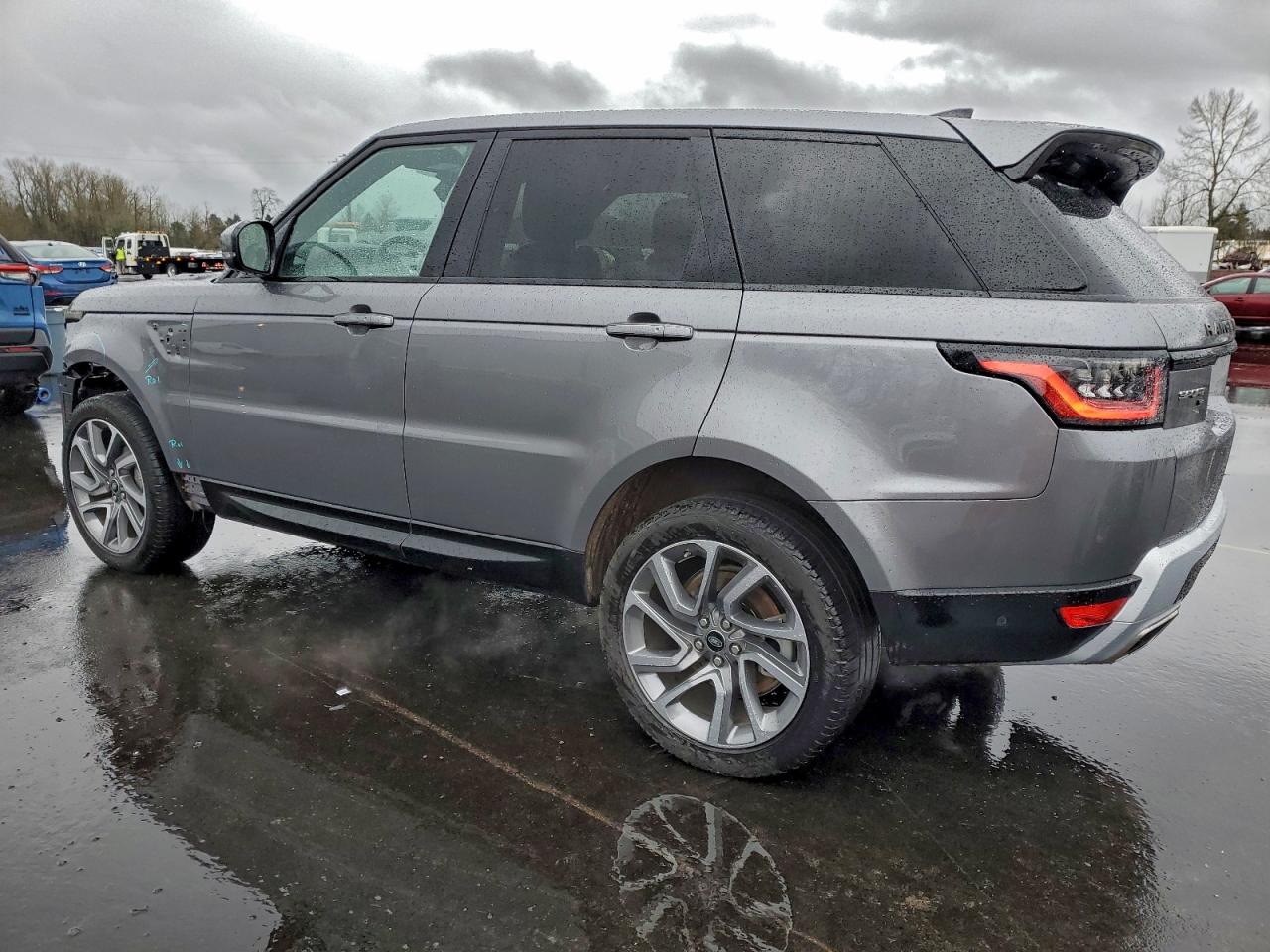 Land Rover Range Rover Hse Silver Edition Image 2