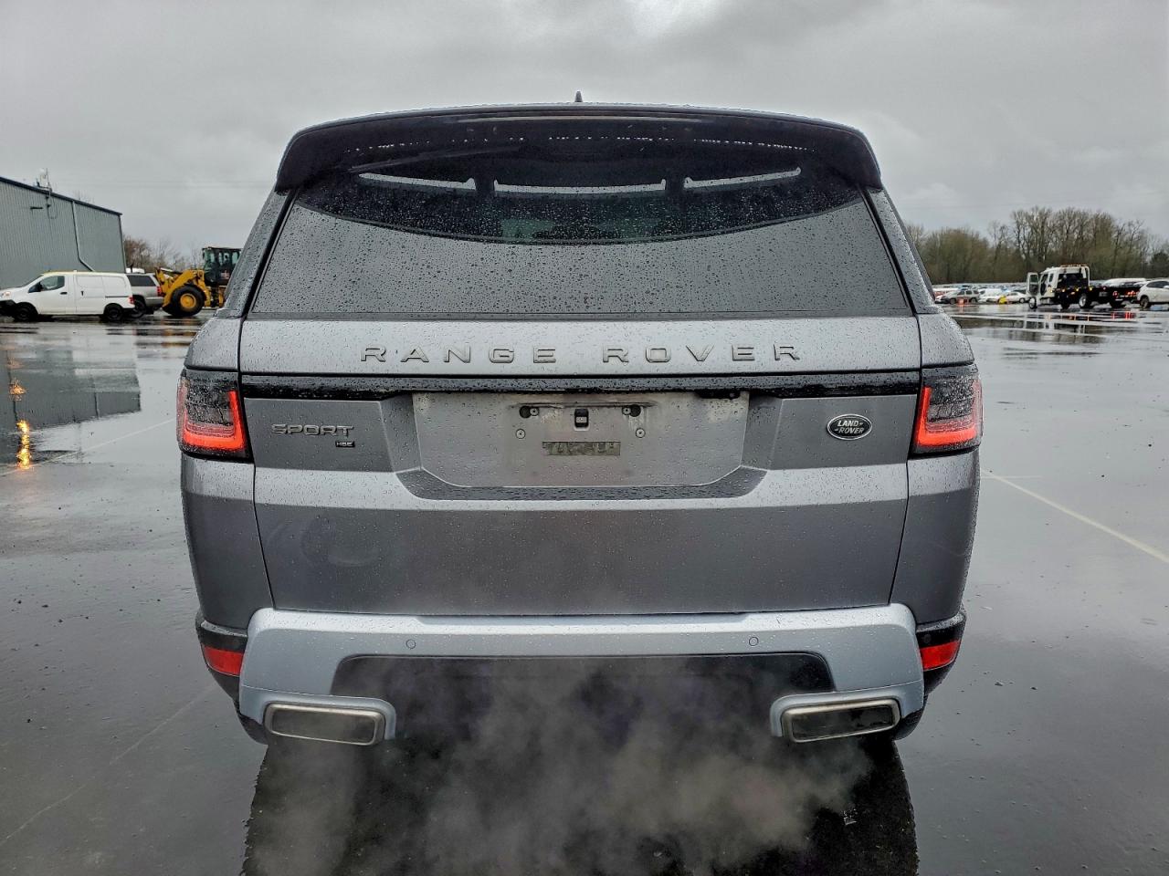 Land Rover Range Rover Hse Silver Edition Image 11